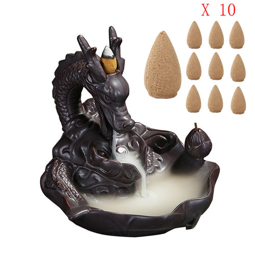 Incense Burner Buddhist