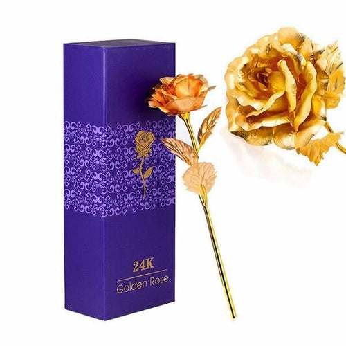Forever Gold Rose
